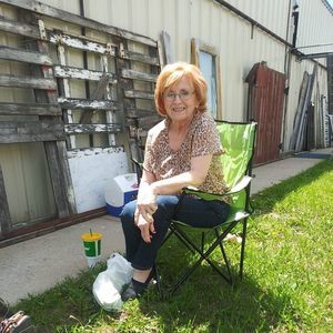 Meet your Posher, Marilyn